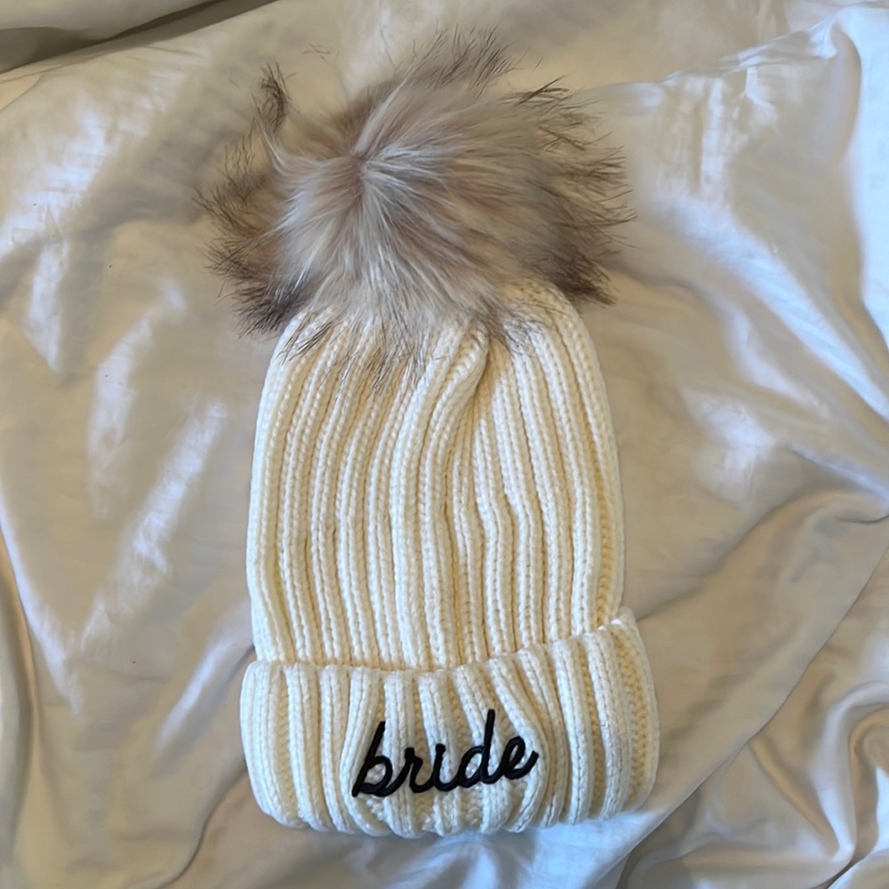 BRIDE BEANIE